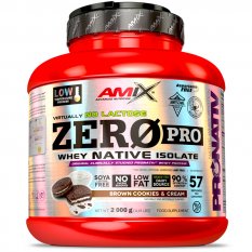 Amix ZeroPro® Protein 2000g
