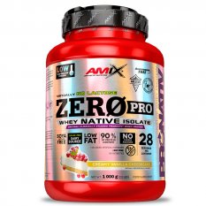Amix ZeroPro® Protein 1000g