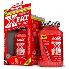 Amix X-Fat® Thermogenic Fat Burner 90 kap