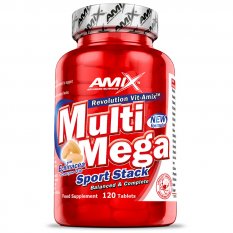 Amix Multi Mega Stack 60 tab