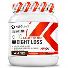 Amix KetoLean® Keto goBHB® Weight Loss 240 g