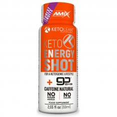 Amix KetoLean® Keto goBHB® Energy Shot 60 ml