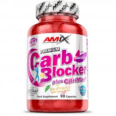 Amix Carb Blocker with Starchlite® BOX 90 kap