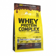OLIMP WHEY PROTEIN COMPLEX 100% 700 g DOUBLE CHOCOLATE