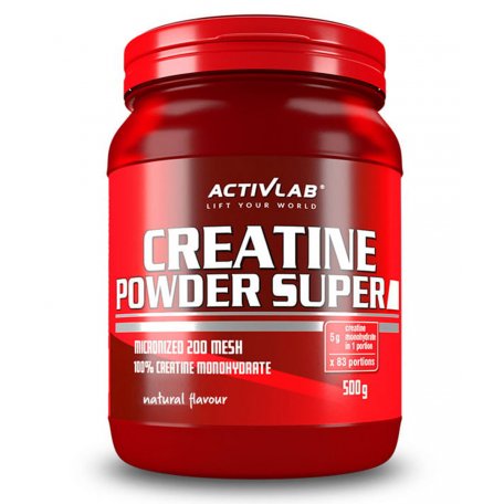 ACTIVLAB CREATINE POWDER SUPER 500 g