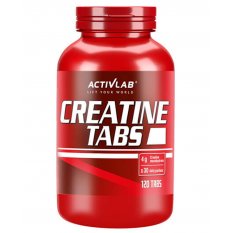 ACTIVLAB CREATINE TABS 120 tab