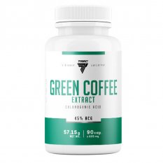 Trec Vitality Green Coffee Extract 90 kaps