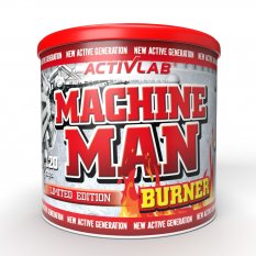 Activlab Machine Man Burner 120 kapsułek