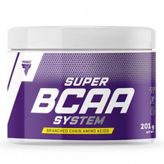TREC SUPER BCAA SYSTEM 300 CAP