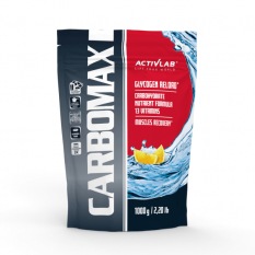 Activlab CarboMax Energy Power dynamic 1000 g