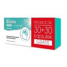 Activlab Biloba Extra Activlab Pharma kartonik 60 kaps