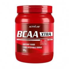Activlab BCAA X-tra 500 g