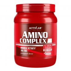 Activlab Amino Complex 300 tabletek