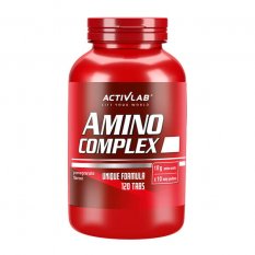Activlab Amino Complex 120 tabletek