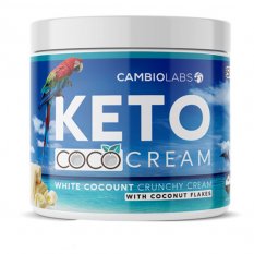 Amix CAMBIO KETO Coco Cream 500g