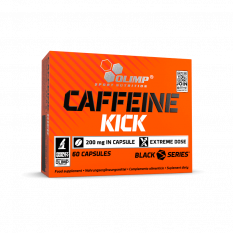 OLIMP CAFFEINE KICK 200 mg - 60 kap