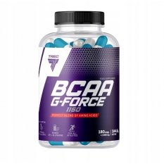 TREC BCAA G-FORCE 180 cap