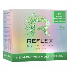REFLEX NUTRITION NEXGEN PRO SPORTS MULTIVITAMIN 90 caps