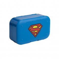 SMART SHAKE PILL BOX ORGANIZER 2-PACK DC SUPERMAN