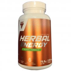 TREC HERBAL ENERGY 120 CAP