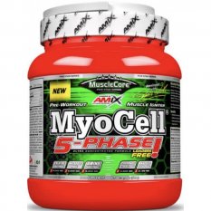 Amix MuscleCore DW - MyoCell 5 Phase 500g