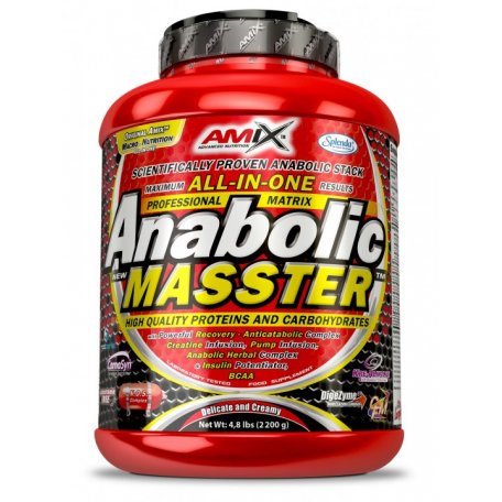 Amix Anabolic Masster 2,2 kg