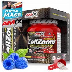 Amix CellZoom Hardcore Activator 315 g
