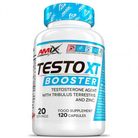 Amix Nutrition TestoXT Booster 120caps