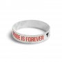 TREC WRISTBAND 041 PRIDE IS FOREVER