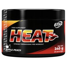 6 PAK Heat 240g