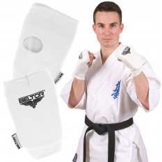 Beltor Ochraniacze dłoni Karate Bawełniane SECURE
