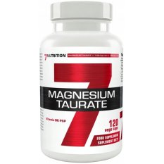7Nutrition Magnesium Taurate 120 vcaps