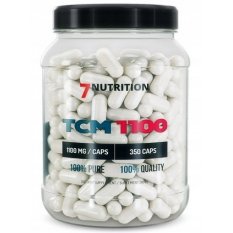 7Nutrition TCM Creatine - 350 caps