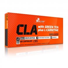 OLIMP CLA + GREEN TEA + L-CARNITINE 60 kaps