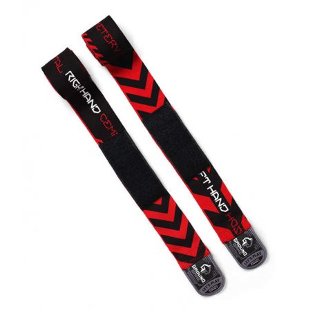 Ground Game Bandaże Bokserskie 4m HELLFIRE