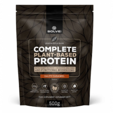 Solve Labs Complete Plant-based Protein 500g