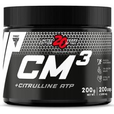 Trec Cm3 + Citrulline ATP 200 kap