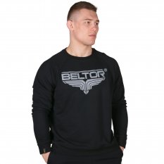 Beltor Bluza "Classic Fight Brand" Crewneck