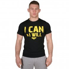 Beltor T-Shirt I Can And I Will