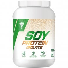 TREC SOY PROTEIN ISOLATE 750 g