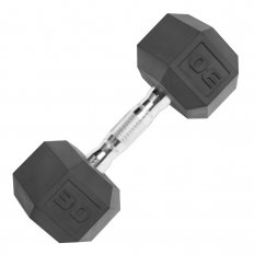 PF HANTLA HEX GUMOWANA 25 LBS