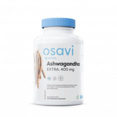 OSAVI ASHWAGANDHA EXTRA 400 mg - 120 vcaps