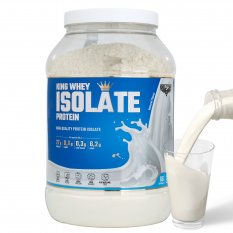 BELTOR KING WHEY ISOLATE PROTEIN 2000 g.