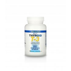 Absolute Nutrition Thyroid T3 - 60 caps