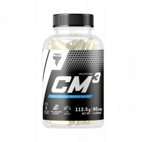 TREC CM3 1250 90 kap