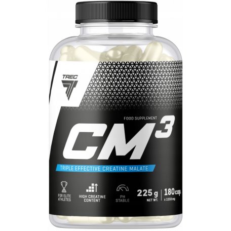 TREC CM3 180 CAP