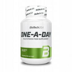 BIOTECH ONE-A-DAY 100 tab