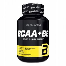 BIOTECH BCAA + B6 100 tab