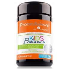 ProbioBalance KIDS Balance 5 mld x 30 vege kaps