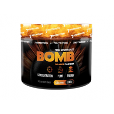 7Nutrition BOMB pre-workout - 240g